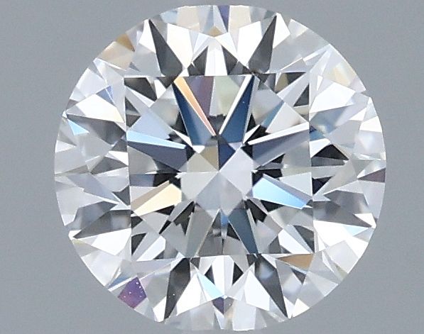 1.01 ct. round Lab Grown Diamond front image