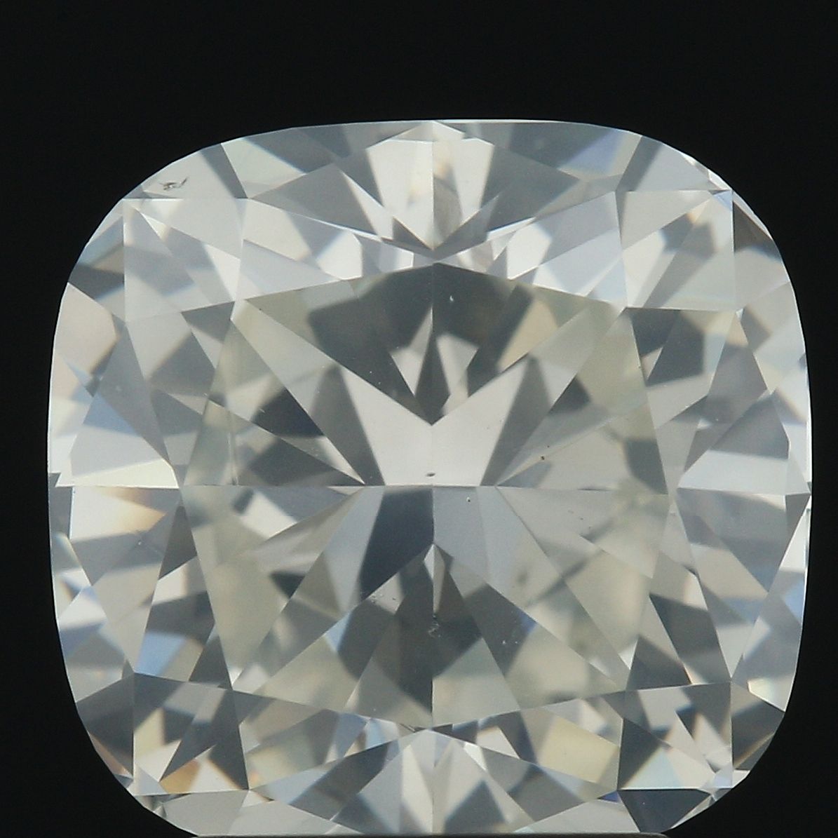 3.06ct Cushion diamond