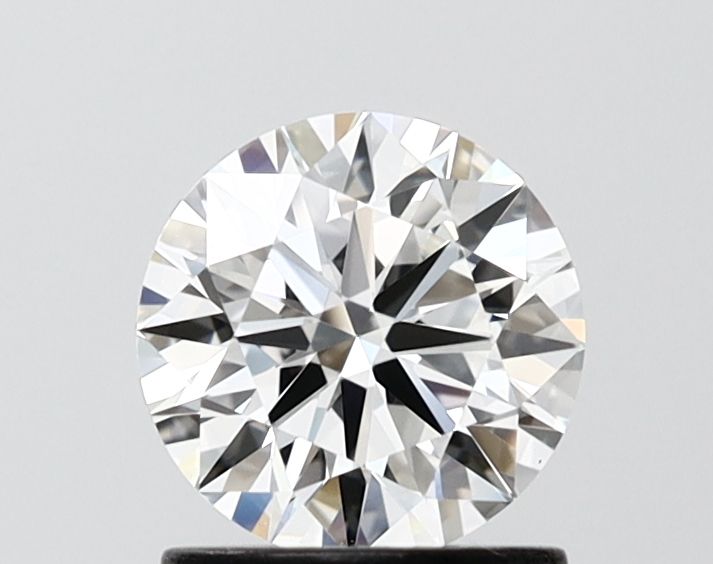 1.07 ct. round Lab Grown Diamond front image