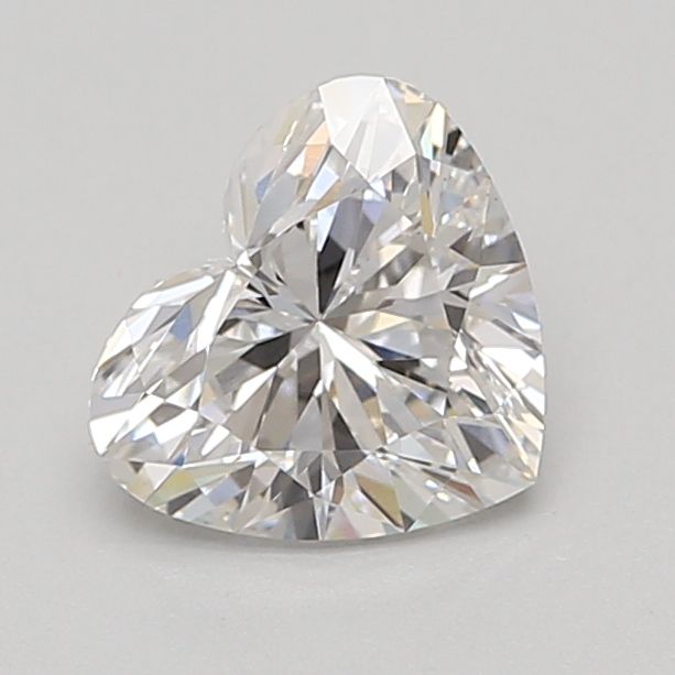 1.59 ct. heart Lab Grown Diamond front image