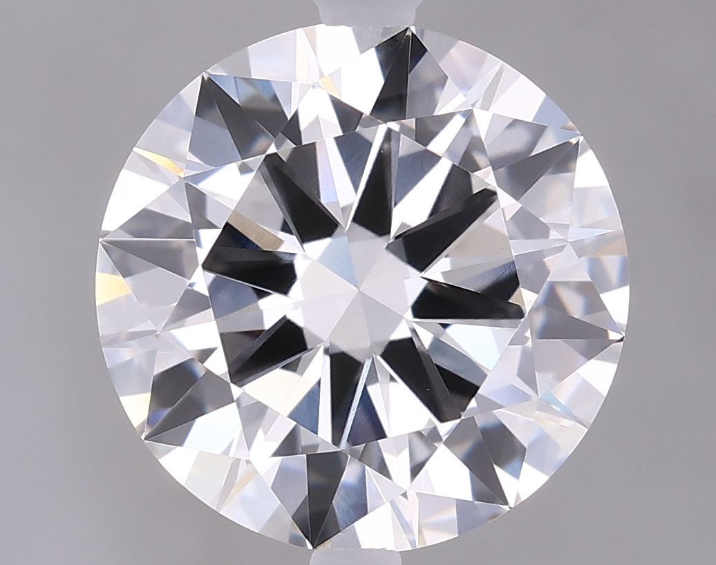 2.52 ct. round Lab Grown Diamond front image