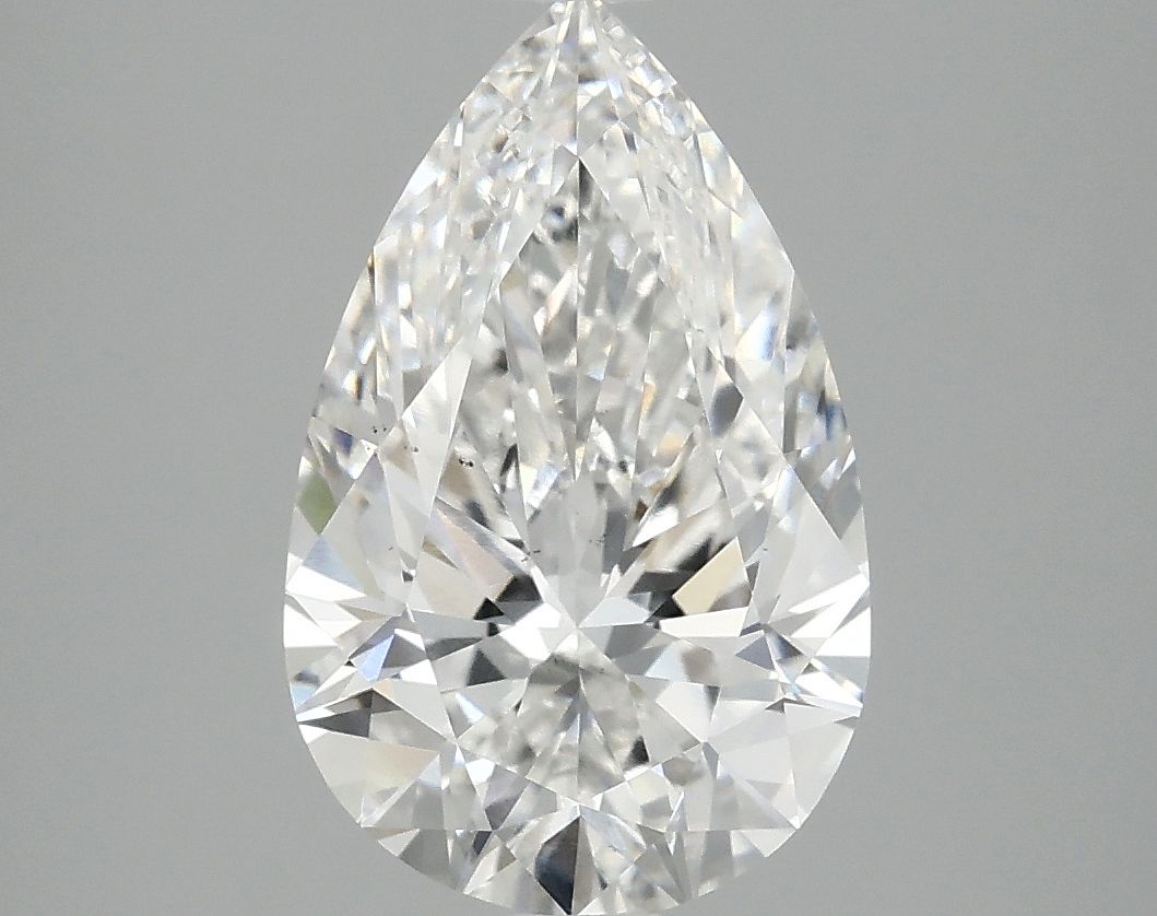 3.05 ct. pear Lab Grown Diamond front image