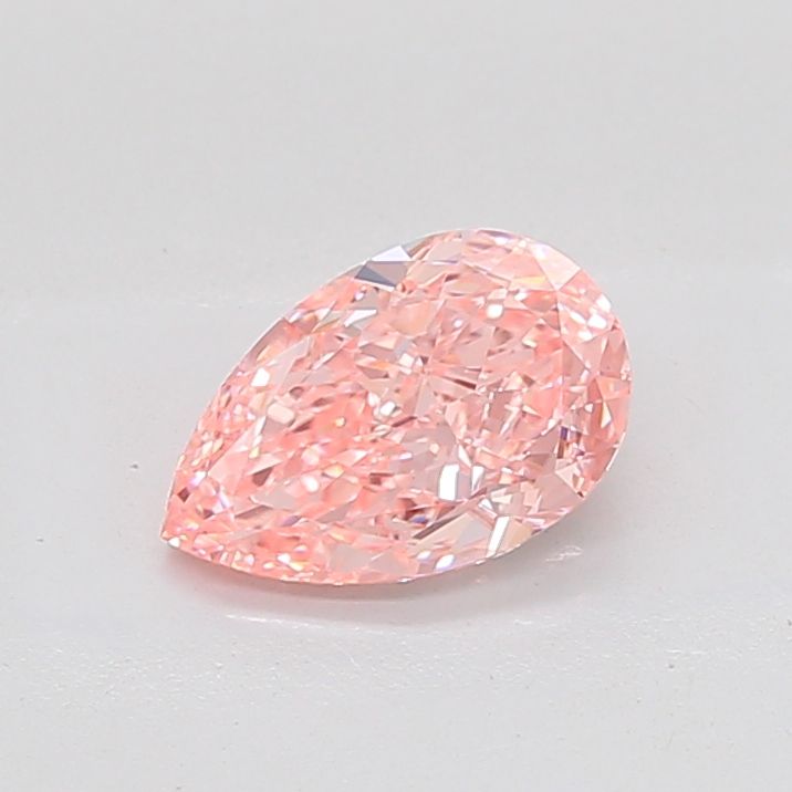 2.00 ct. pear Lab Grown Diamond front image