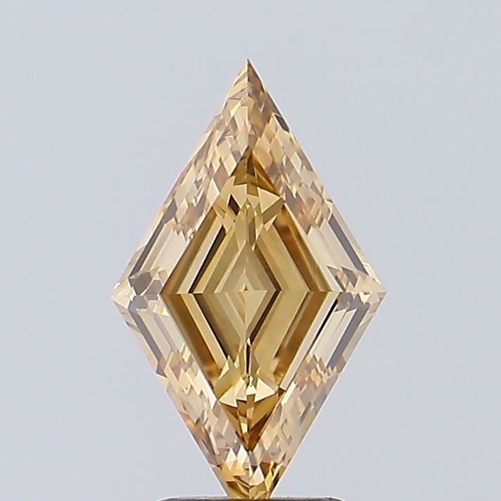1.48 ct lab-grown Lozenge Diamond