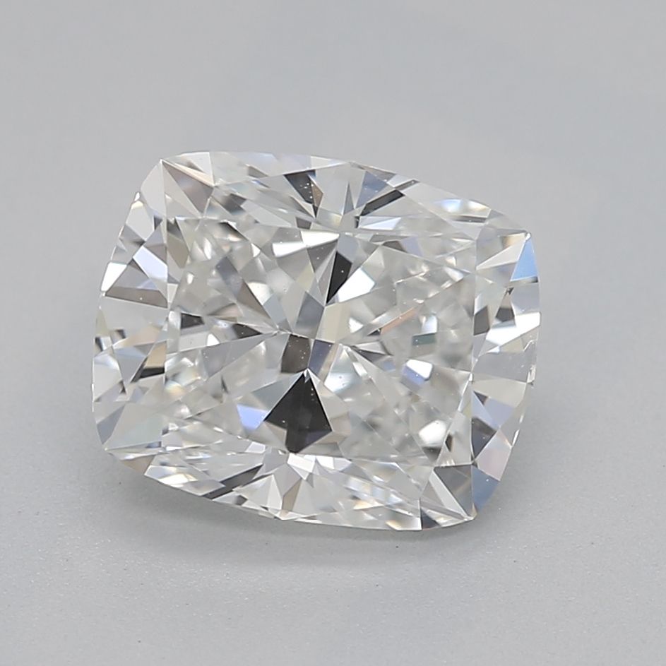 1.30 ct Cushion Brilliant diamond