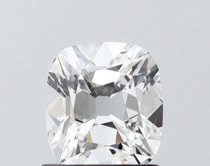 1.05 ct lab-grown Cushion Diamond