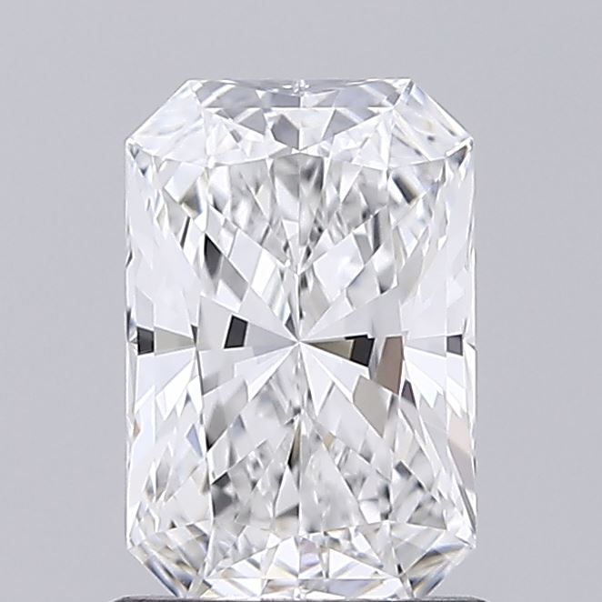 1.08 ct. radiant Lab Grown Diamond front image
