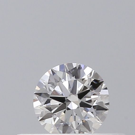 0.19 ct Round diamond