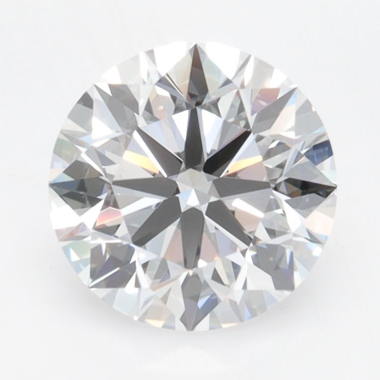 2.00 ct. round Lab Grown Diamond front image