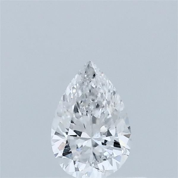 0.3 ct lab-grown Pear Diamond