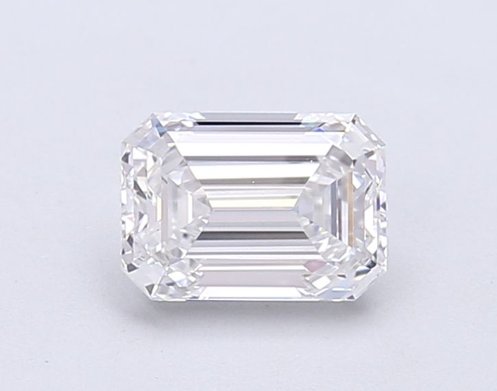 1.07 ct. emerald Lab Grown Diamond front image