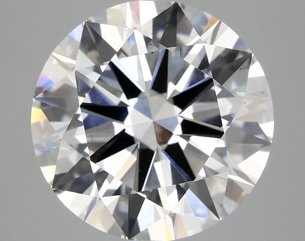 4.86 ct. round Lab Grown Diamond front image
