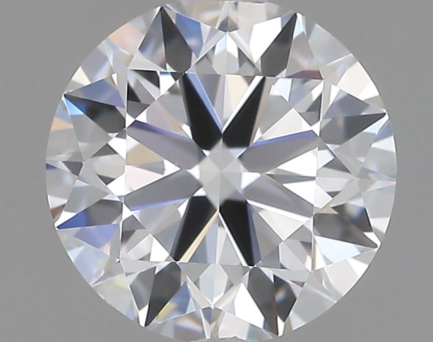 1.50 ct. round Lab Grown Diamond front image