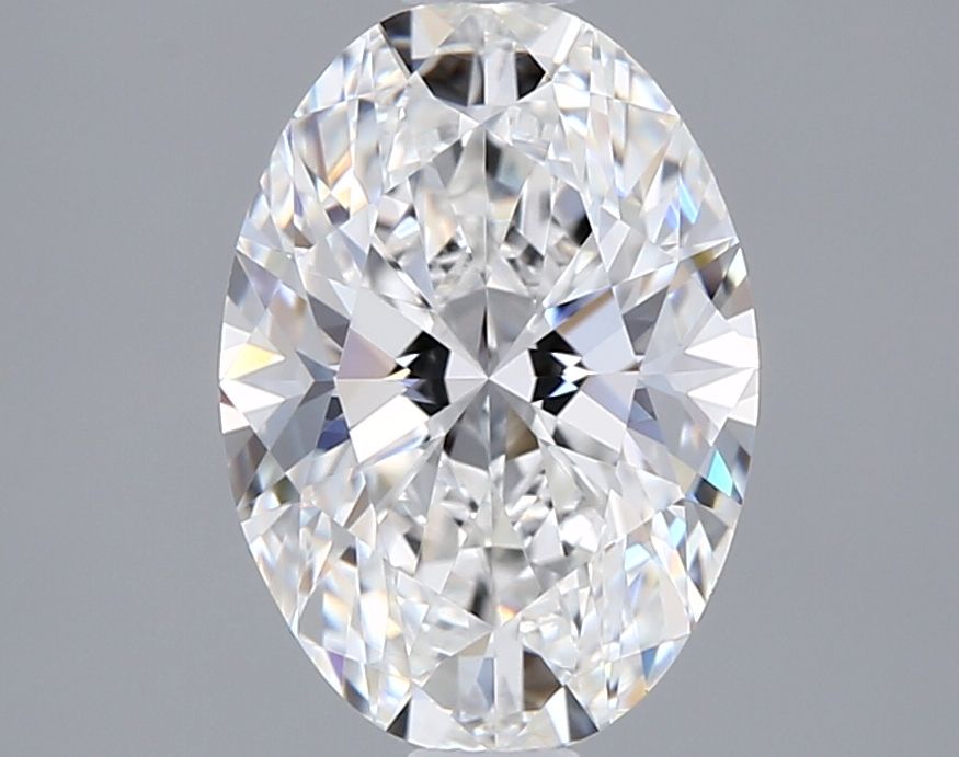 1.52 ct Oval diamond