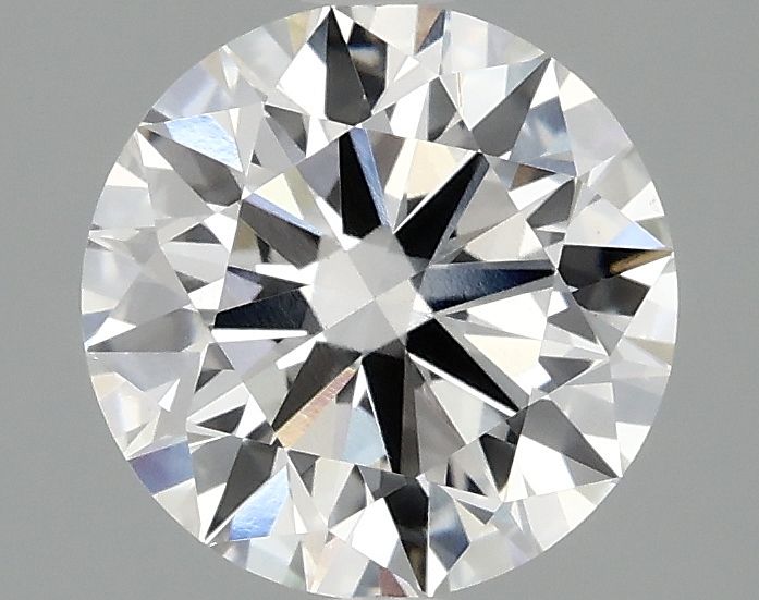 2.09 ct. round Lab Grown Diamond front image