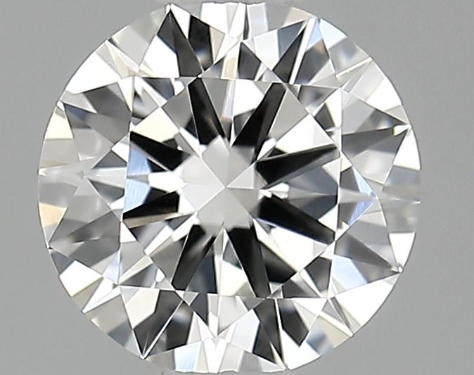 1.02 ct. round Lab Grown Diamond front image