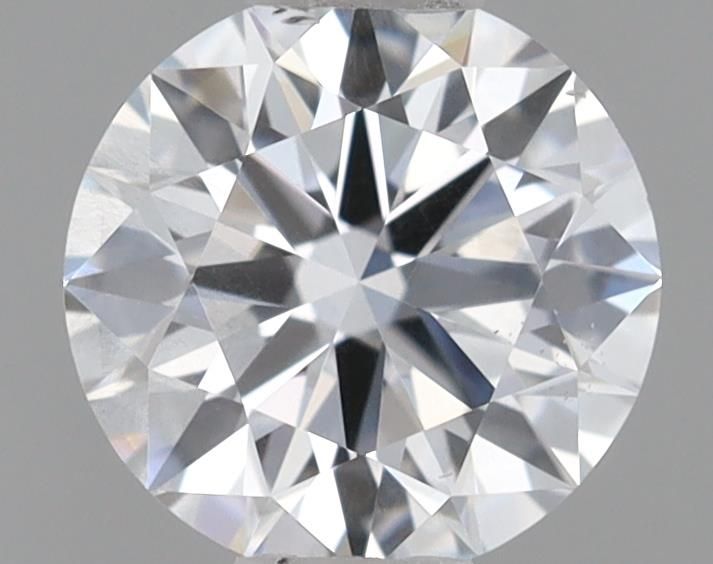 0.50 ct. round Lab Grown Diamond front image