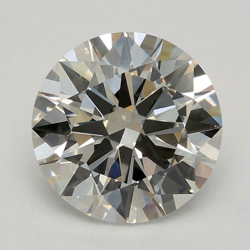 1.81 ct. round Lab Grown Diamond front image