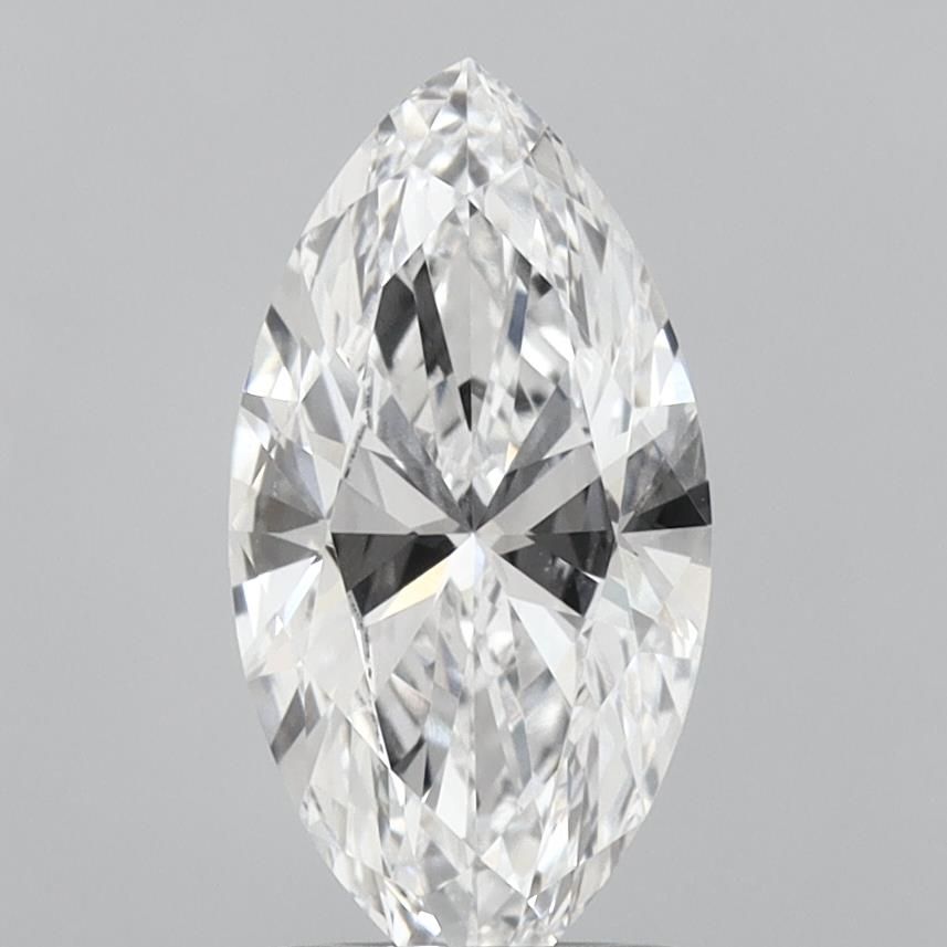 1.53 ct. marquise Lab Grown Diamond front image