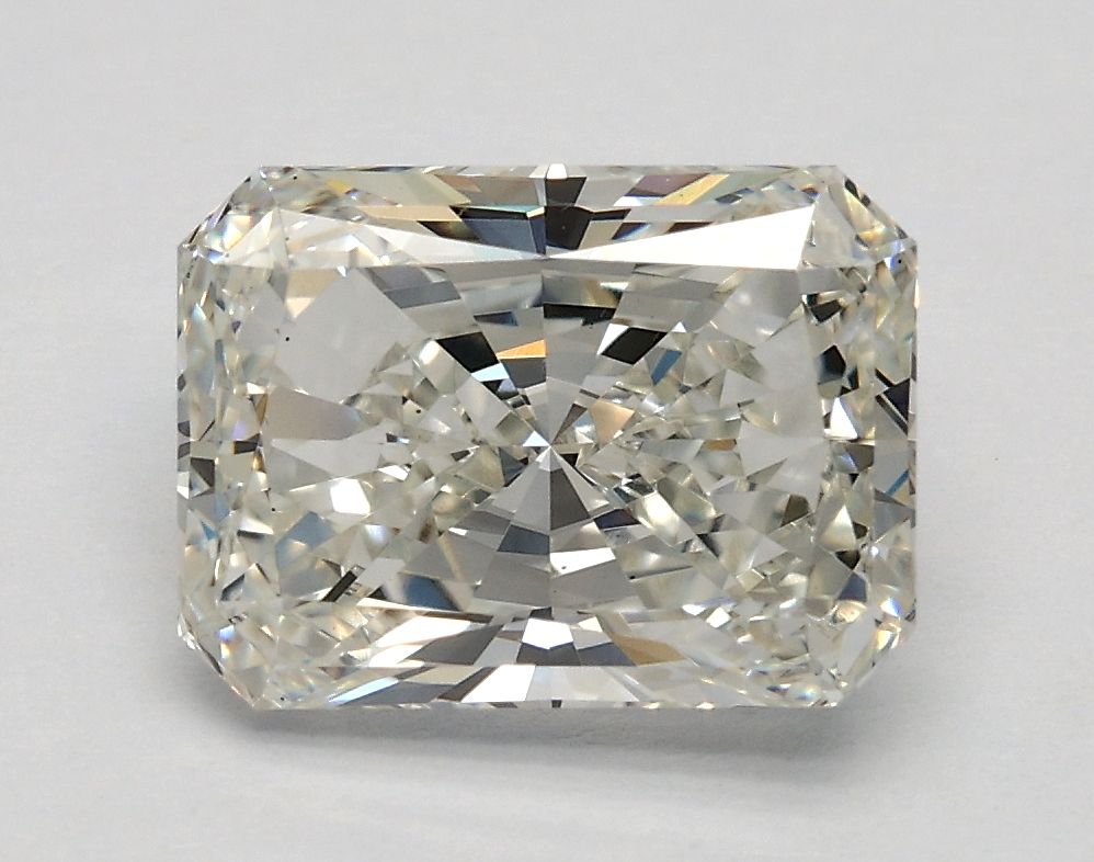 2.09 ct. radiant Lab Grown Diamond front image