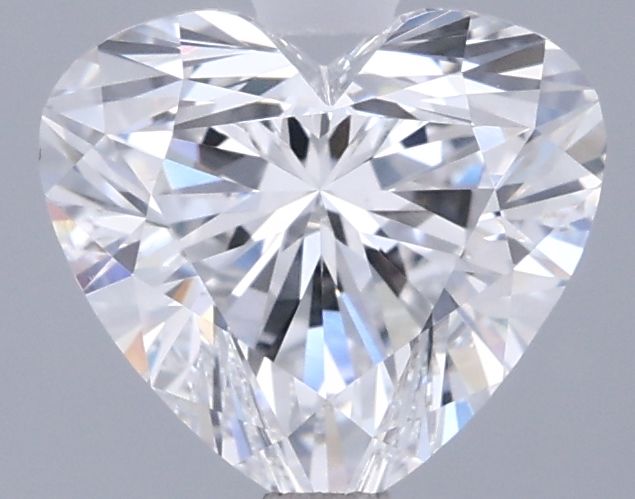 1.59 ct lab-grown Heart Diamond