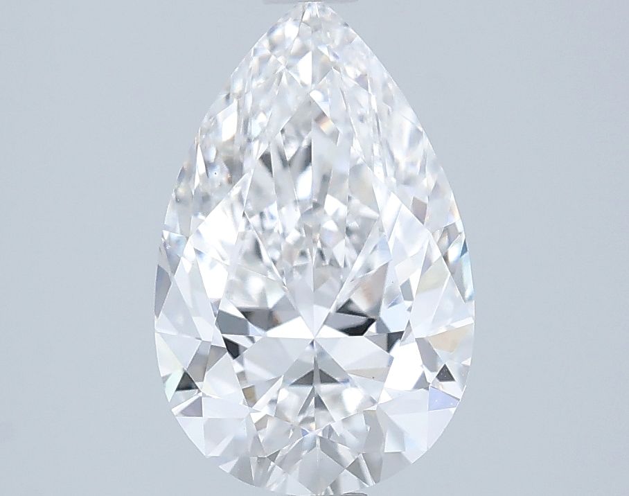 2.06 ct. pear Lab Grown Diamond front image
