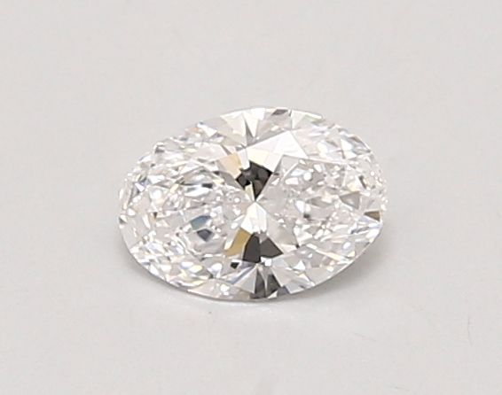 0.45 ct lab-grown Oval Diamond