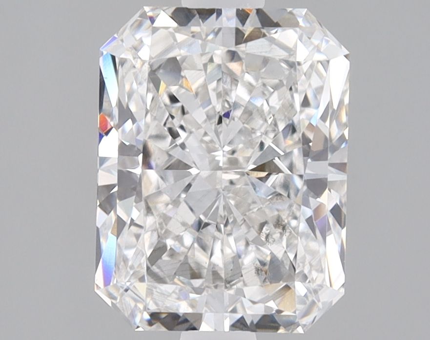1.79 ct. radiant Lab Grown Diamond front image