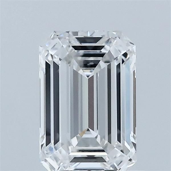 1.03 ct lab-grown Emerald Diamond