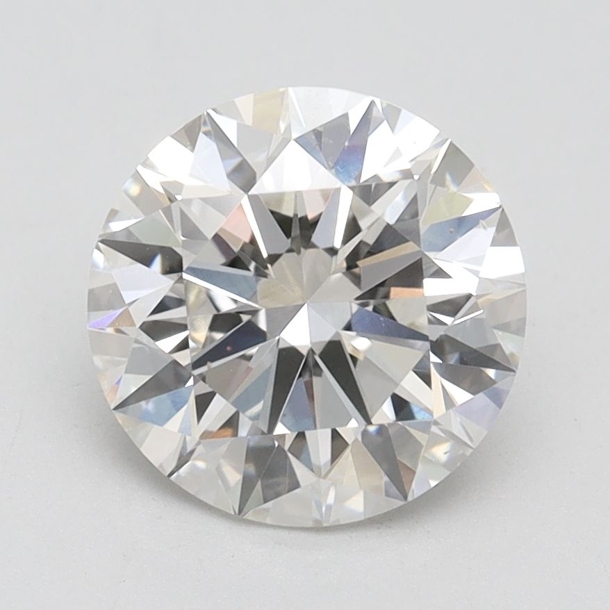 2.39 ct. round Lab Grown Diamond front image