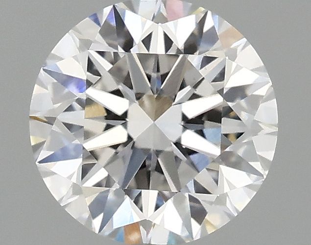 1.01 ct. round Lab Grown Diamond front image