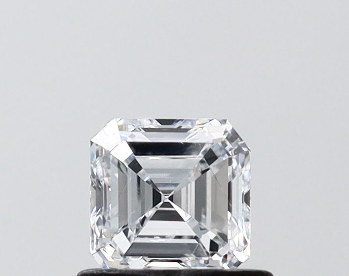 0.70 ct. asscher Lab Grown Diamond front image