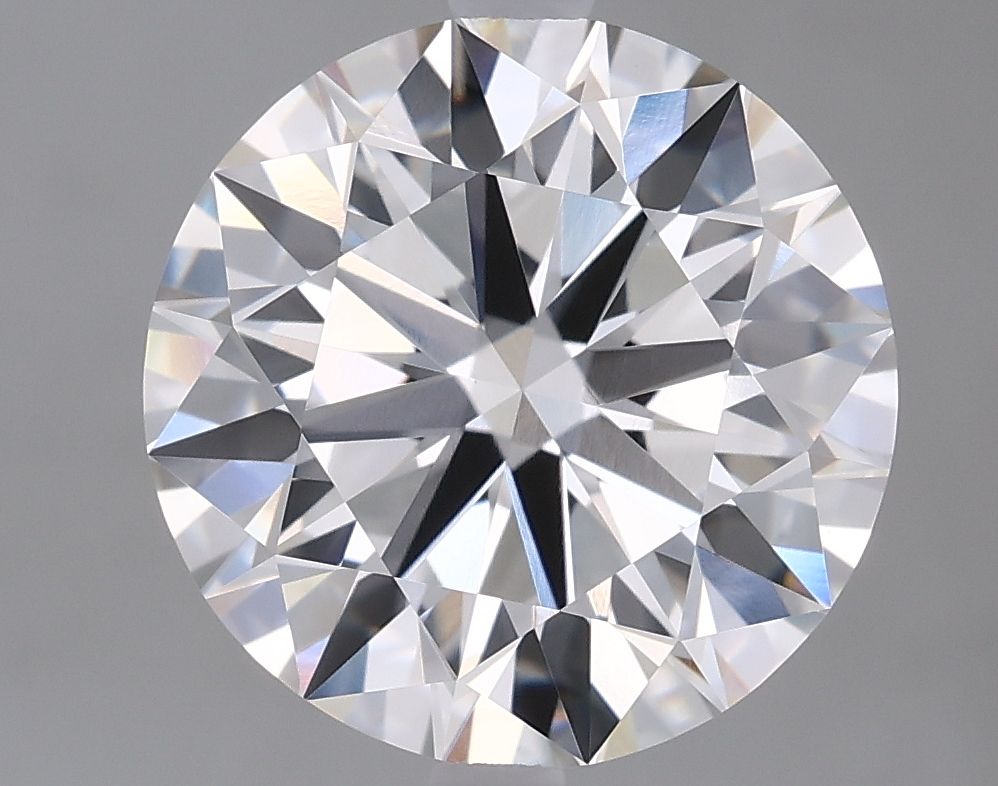 2.59 ct. round Lab Grown Diamond front image