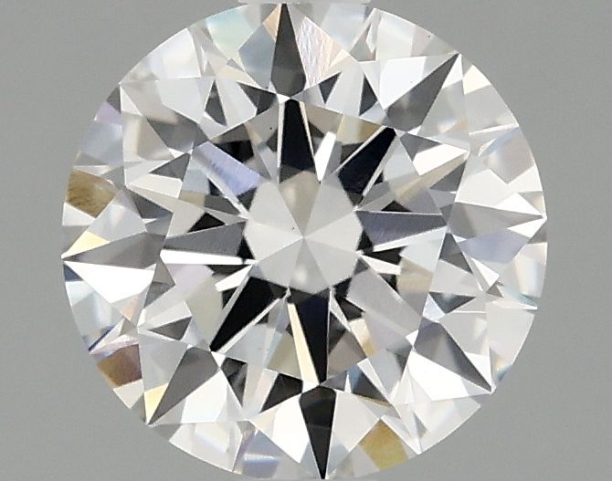 1.55 ct. round Lab Grown Diamond front image
