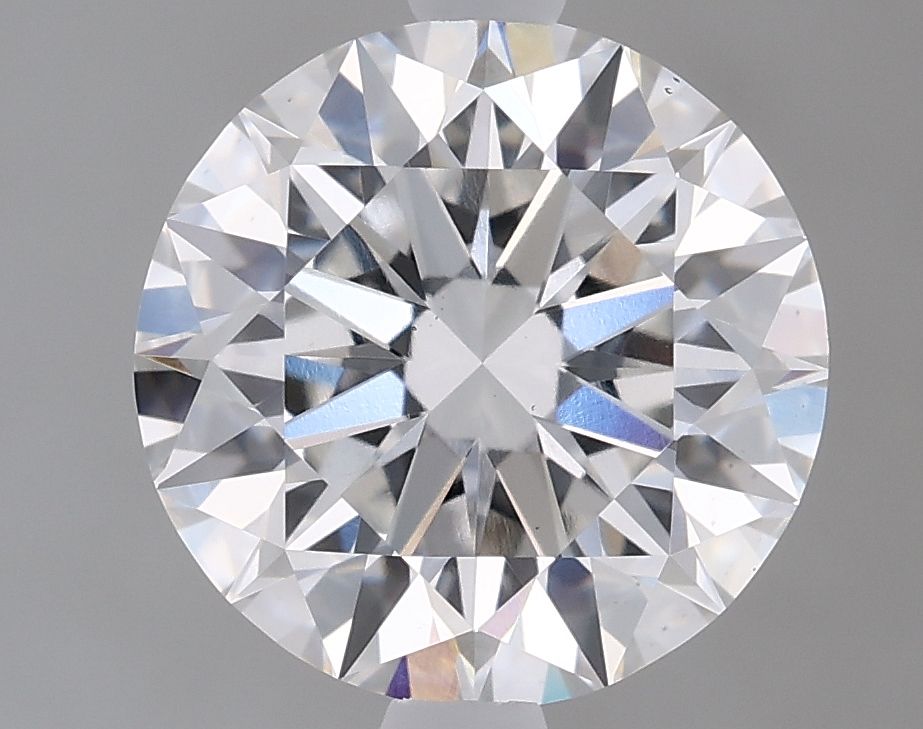 2.09 ct. round Lab Grown Diamond front image