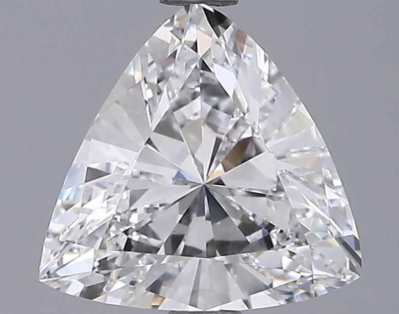 1.9 ct lab-grown Triangular Diamond