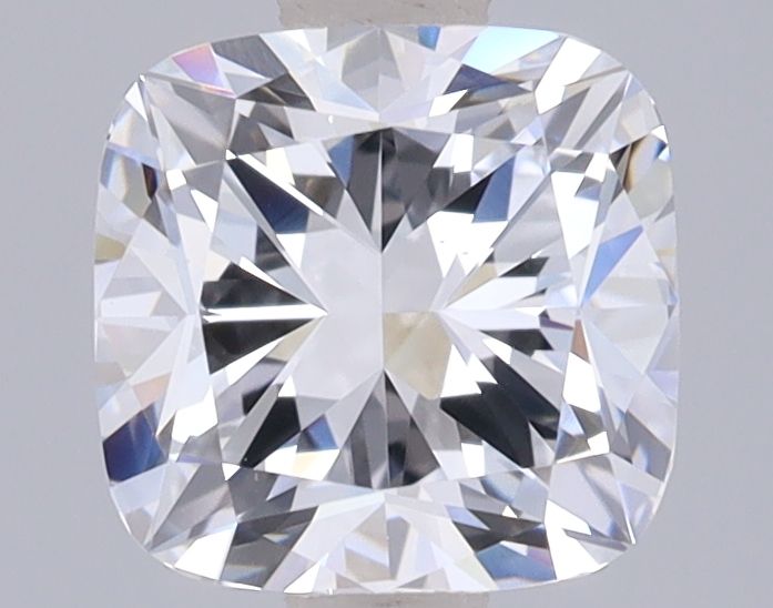 1.53 ct lab-grown Cushion brilliant Diamond