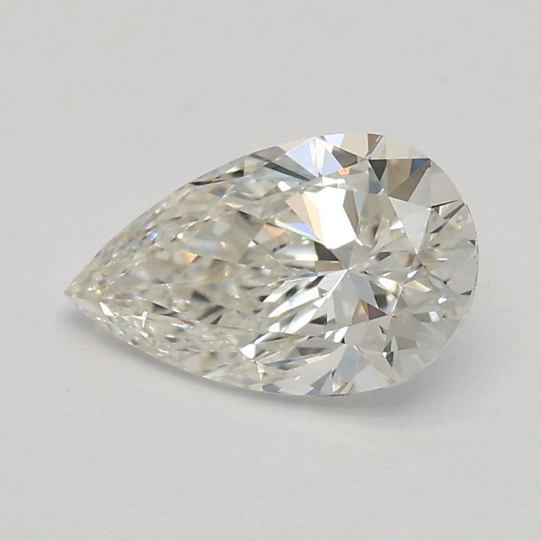 0.60 ct. pear Lab Grown Diamond front image
