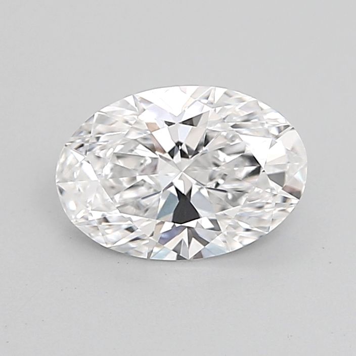 1.27 ct. oval Lab Grown Diamond front image