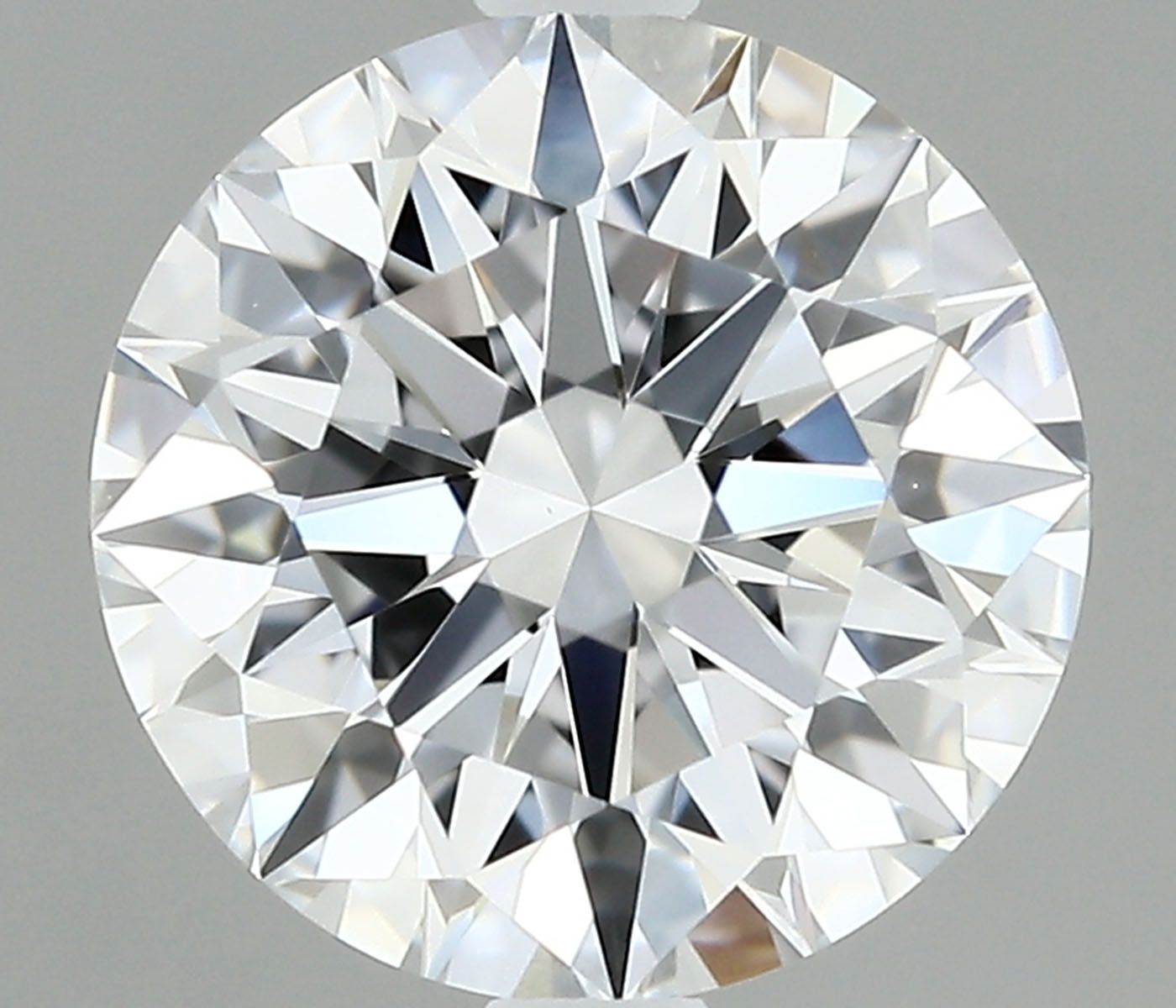 1.31 ct. round Lab Grown Diamond front image