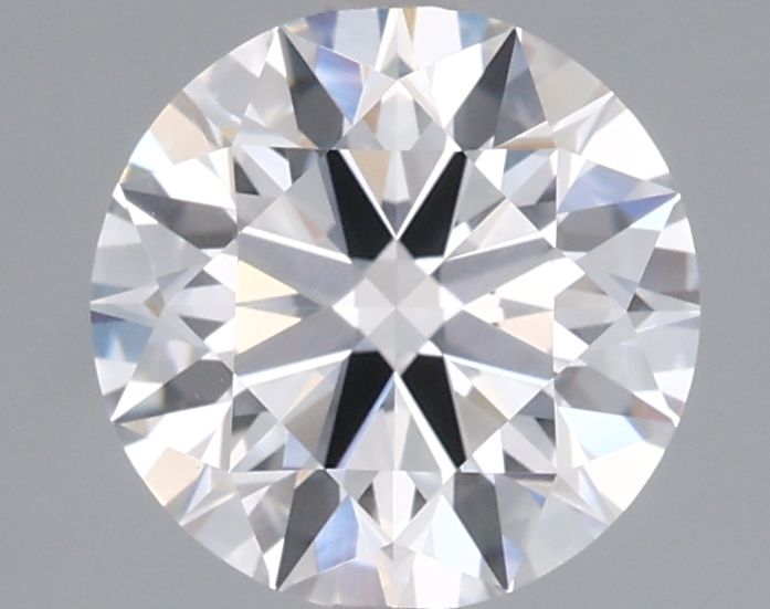 1.52 ct. round Lab Grown Diamond front image