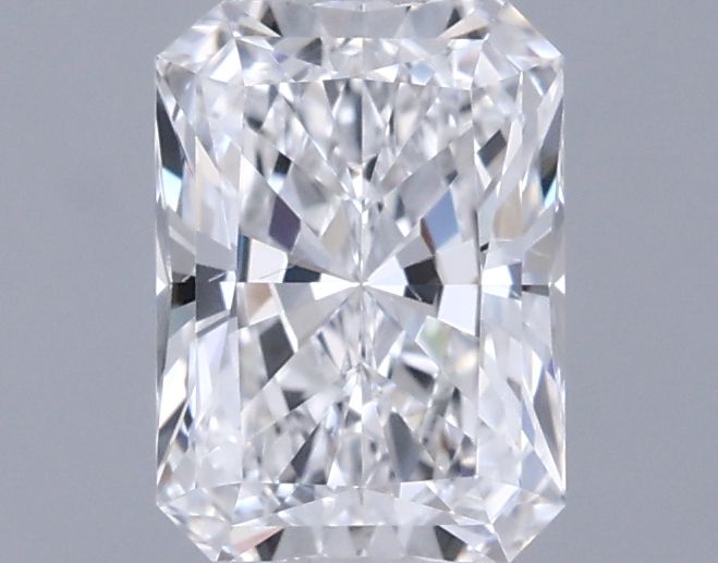 1.03 ct. radiant Lab Grown Diamond front image