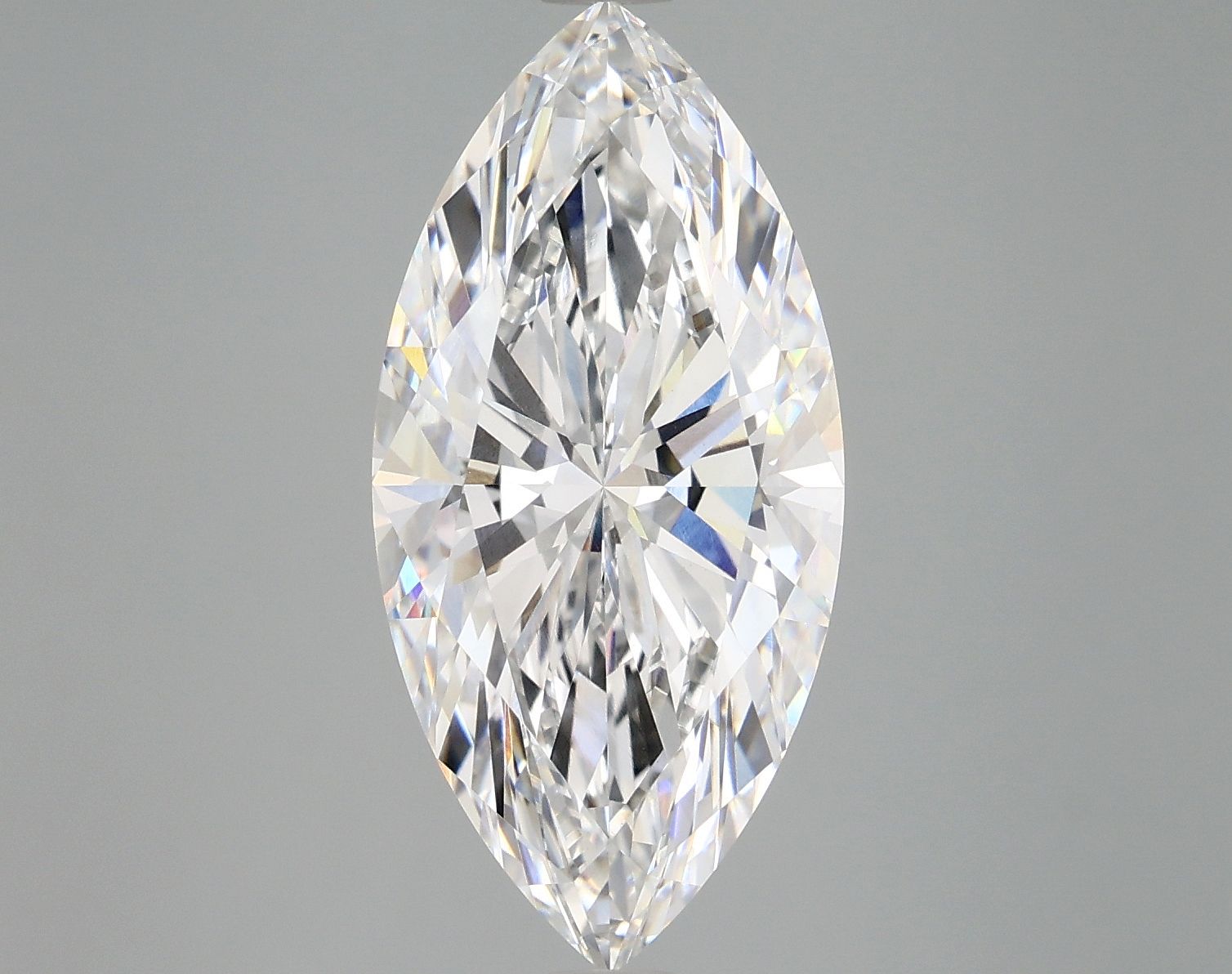 4.87 ct. marquise Lab Grown Diamond front image