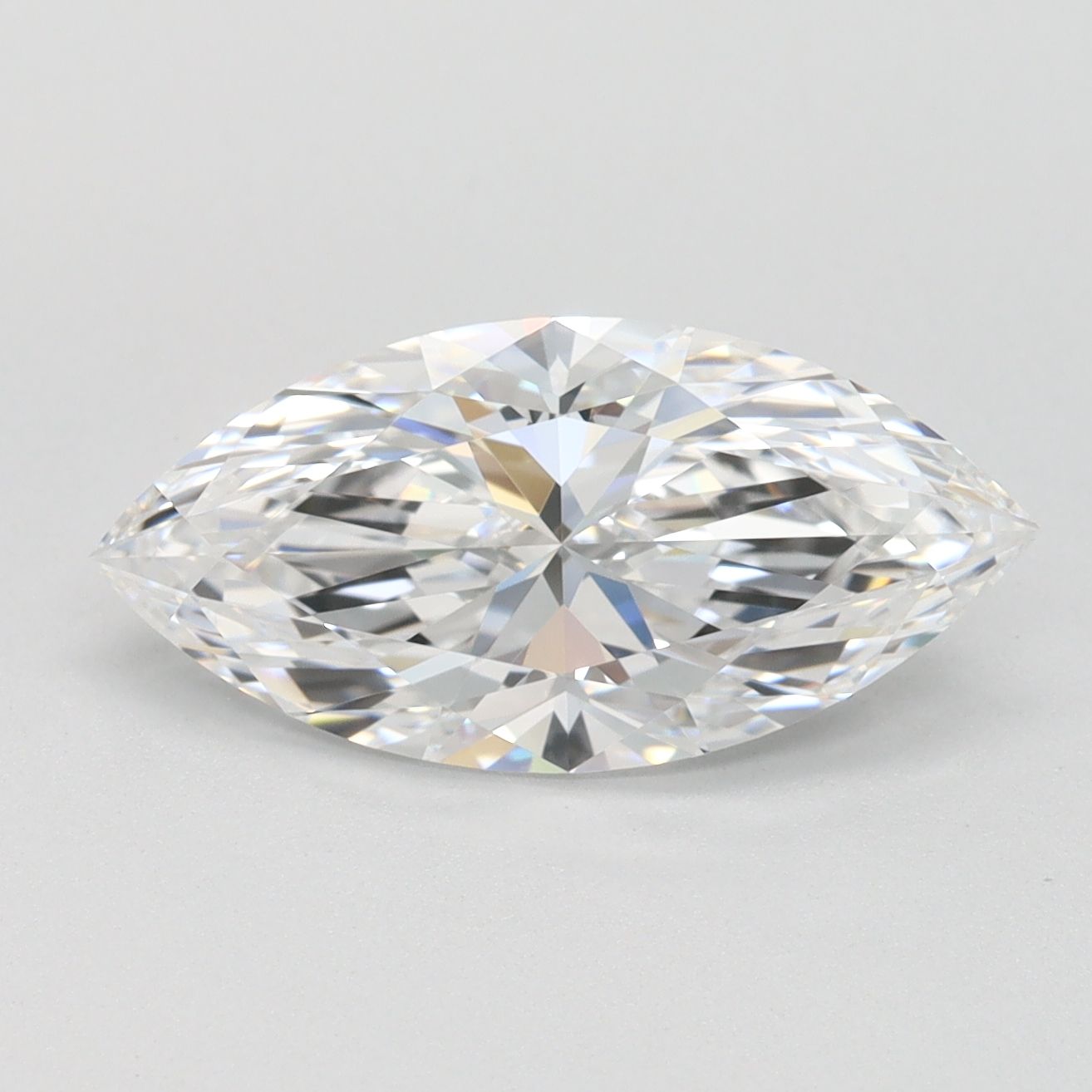 2.00 ct. marquise Lab Grown Diamond front image