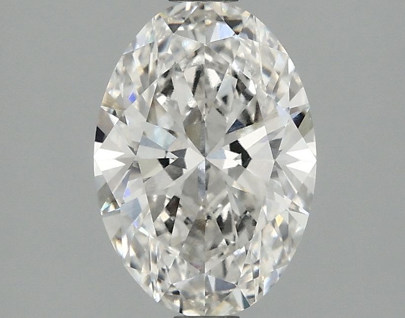 1.58 ct Oval diamond