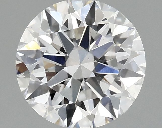 1.08 ct. round Lab Grown Diamond front image