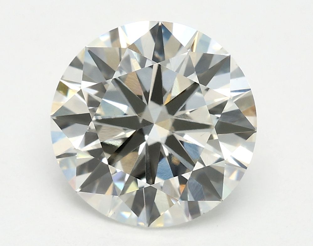 2.03 ct. round Lab Grown Diamond front image