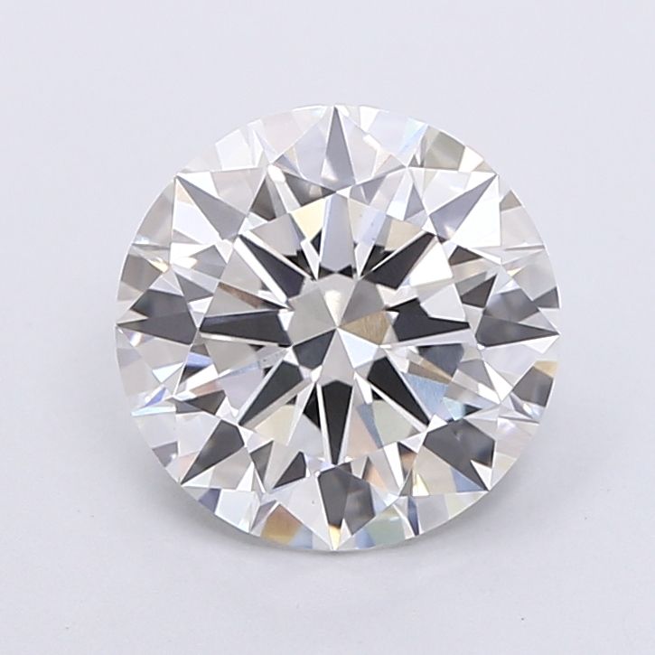 2.24 ct. round Lab Grown Diamond front image