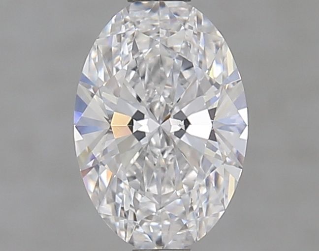 1.05 ct. oval Lab Grown Diamond front image