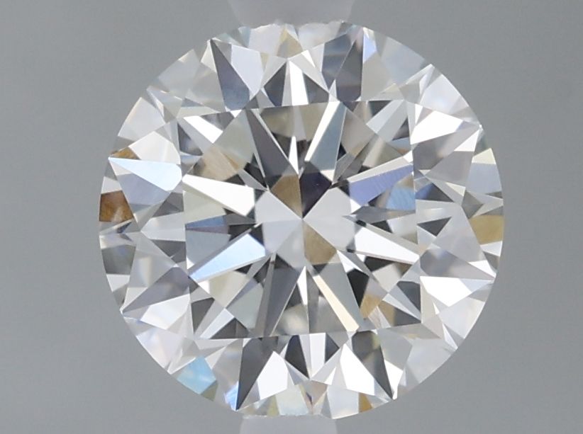 1.04 ct. round Lab Grown Diamond front image